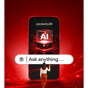 Perplexity Pro — годовая подписка на вашу почту | ИИ