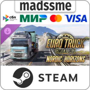 Euro Truck Simulator 2 - Nordic Horizons * RU/СНГ/TR/AR