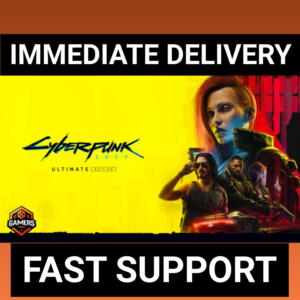 Cyberpunk 2077 Ultimate Edition GOG Ключ GLOBAL+БОНУС