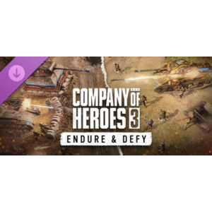 ⚡️Company of Heroes 3: Endure & Defy | АВТО RU Steam