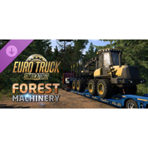⚡Euro Truck Simulator 2 - Forest Machinery | АВТО Steam