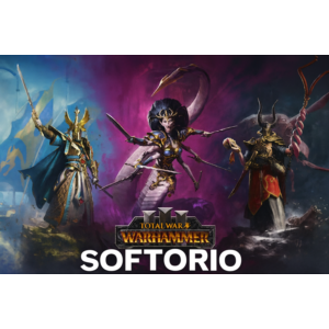 TW Warhammer III Tides of Torment (3 Лорда) Стим Ключ