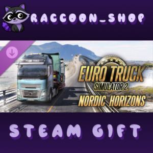 Euro Truck Simulator 2 - Nordic Horizons DLC * STEAM🔥