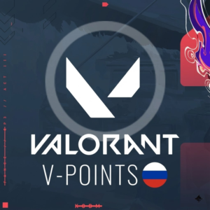 ⚫VALORANT 240-11000VP🔴РОССИЯ