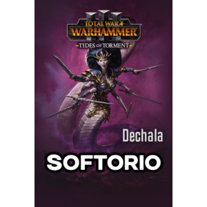 РФ Total War: WARHAMMER III - Dechala Стим Ключ