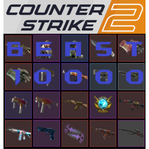 CS2 PRIME | С ИНВЕНТАРЕМ 10 000 РУБЛЕЙ | ПЕРВАЯ ПОЧТА