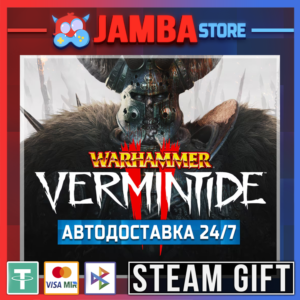 🎁Warhammer: Vermintide 2 | STEAM GIFT | RU - МИР