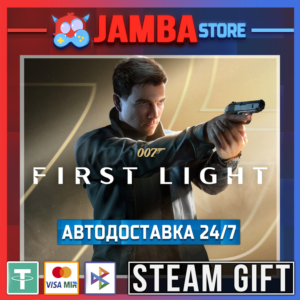 🎁007 First Light | STEAM GIFT | RU - МИР | АВТО