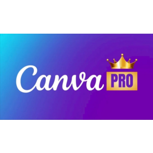 Подписка Canva PRO на 3 месяца