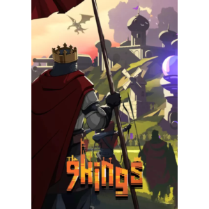 9 Kings (Steam/RU+CIS)