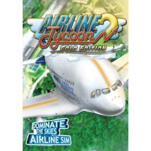 Airline Tycoon 2: Gold (Steam/ROW)