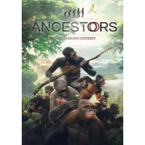 Ancestors: The Humankind Odyssey (Steam) (Steam/RU+CIS)