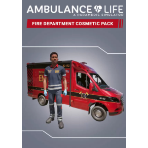 Ambulance Life: A Paramedic Simulator - Fire Department