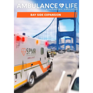 Ambulance Life: A Paramedic Simulator - Bay Side Expans