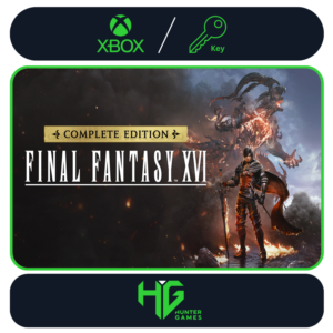 FINAL FANTASY XVI COMPLETE EDITION XBOX SERIES S|X+PC