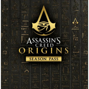 Assassin´s Creed: Origins Season Pass UBI  KEY RU CIS