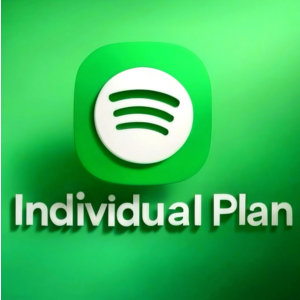 Spotify Premium Individual на 4 месяца