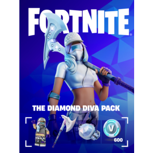 🔥Fortnite: набор Платина + 600 ВБ ключ XBOX/PC