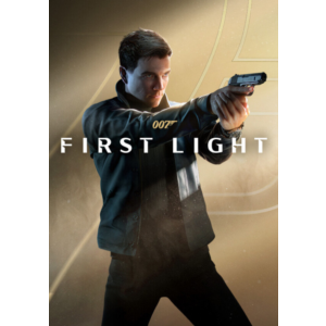007 初露锋芒 (Steam/CN+HK+TW)