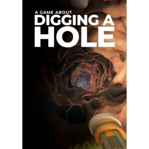 A Game About Digging A Hole (Steam/WW)