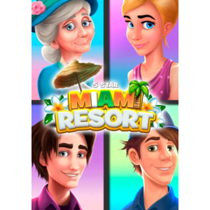5 Star Miami Resort (Steam/WW)