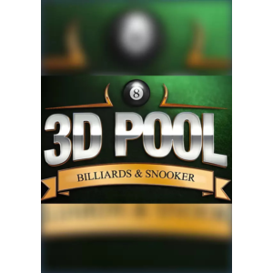 3D Pool (Steam/WW)