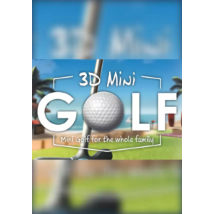 3D MiniGolf (Steam/WW)