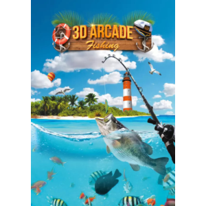 3D Arcade Fishing (Steam/WW)