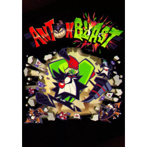 ANTONBLAST (Steam/WW)