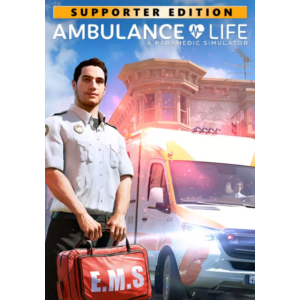 Ambulance Life: A Paramedic Simulator - Supporter Editi