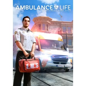 Ambulance Life: A Paramedic Simulator (Steam/RU+CIS)