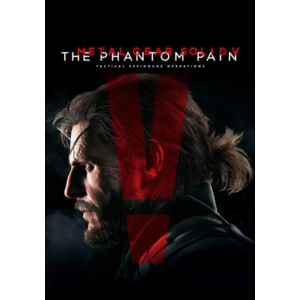 Metal Gear Solid V: The Phantom Pain (STEAM) РФ и СНГ
