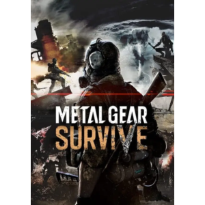 Metal Gear Survive (STEAM) Регион: РФ и СНГ