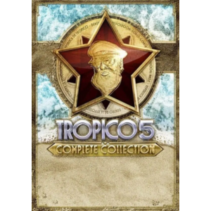 Tropico 5 - Complete Collection (STEAM) РФ и СНГ
