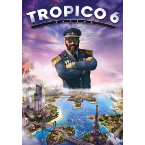 Tropico 6 (STEAM) Регион: РФ и СНГ