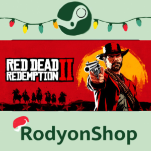 АВТОВЫДАЧА РОССИЯ + МИР  Red Dead Redemption 2 STEAM