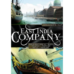 East India Company Gold (STEAM) Регион: РФ и СНГ