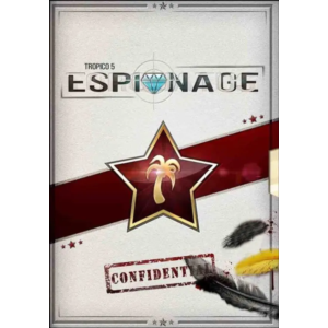 (DLC) Tropico 5 - Espionage (STEAM) Регион: РФ и СНГ