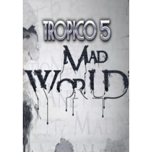 (DLC) Tropico 5 - Mad World (STEAM) Регион: РФ и СНГ