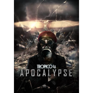 (DLC) Tropico 4 - Apocalypse (STEAM) Регион: РФ и СНГ