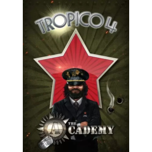 (DLC) Tropico 4 - The Academy (STEAM) Регион: РФ и СНГ
