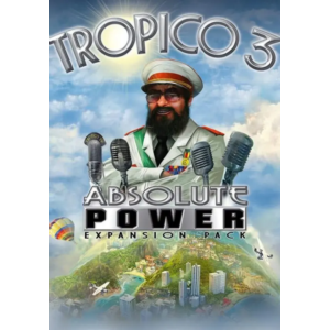(DLC) Tropico 3 - Absolute Power (STEAM) РФ и СНГ