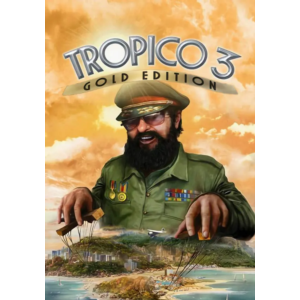Tropico 3 - Gold Edition (STEAM) Регион: РФ и СНГ