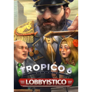 (DLC) Tropico 6 - Lobbyistico (STEAM) Регион: РФ и СНГ