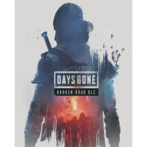 ⭐Days Gone + DLC Broken Road (STEAM)