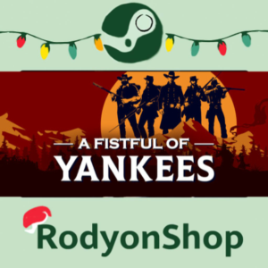 АВТОВЫДАЧА РОССИЯ + МИР  A Fistful Of Yankees STEAM