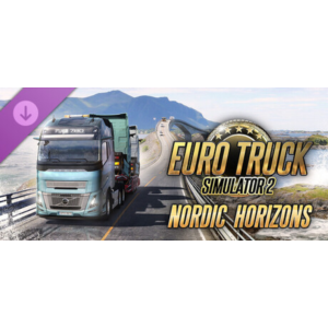 Euro Truck Simulator 2 - Nordic Horizons DLC