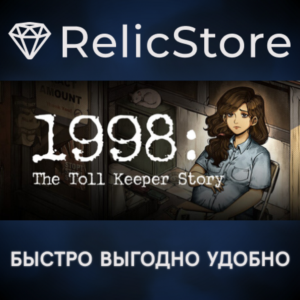 1998: The Toll Keeper Story - STEAM GIFT РОССИЯ