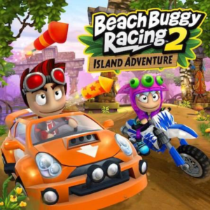 👾🔥 Beach Buggy Racing 2: Island Adventure PS4 PS5 П2 