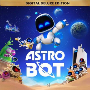 👾🔥 Astro BOT Deluxe Edition PS5 П2 П3🔥 👾